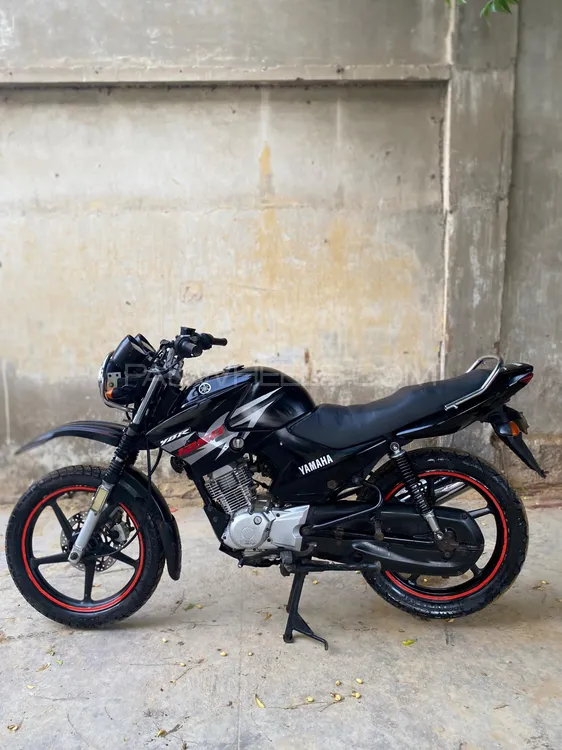 یاماہا YBR 125 2017 for Sale Image-1