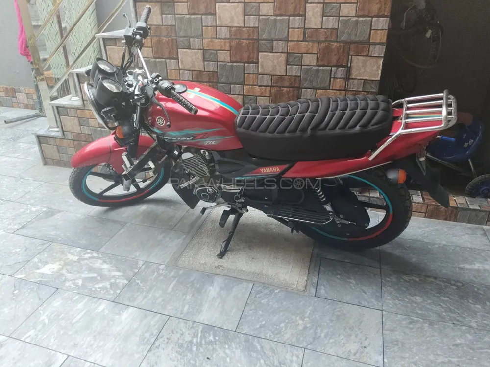 Yamaha YBR 125 2024 for Sale Image-1