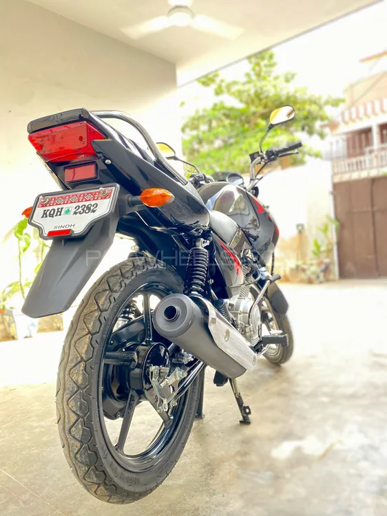 Yamaha YBR 125 2024 for Sale Image-1