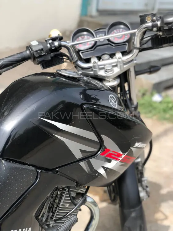 Yamaha YBR 125G 2016 for Sale Image-1