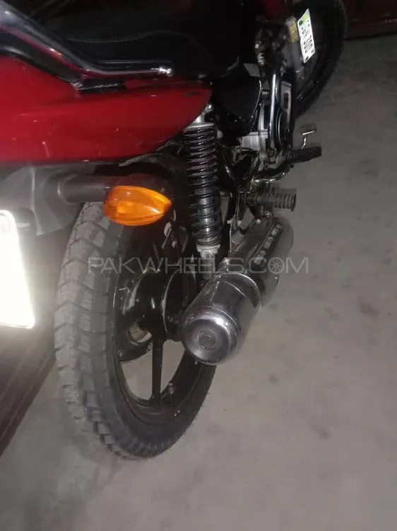 Yamaha YBR 125G 2017 for Sale Image-1