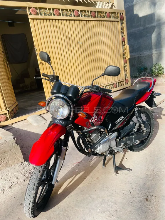 Yamaha YBR 125G 2022 for Sale Image-1