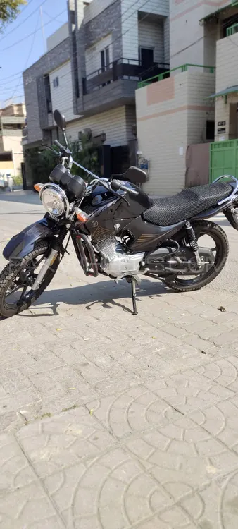 Yamaha YBR 125G 2024 for Sale Image-1