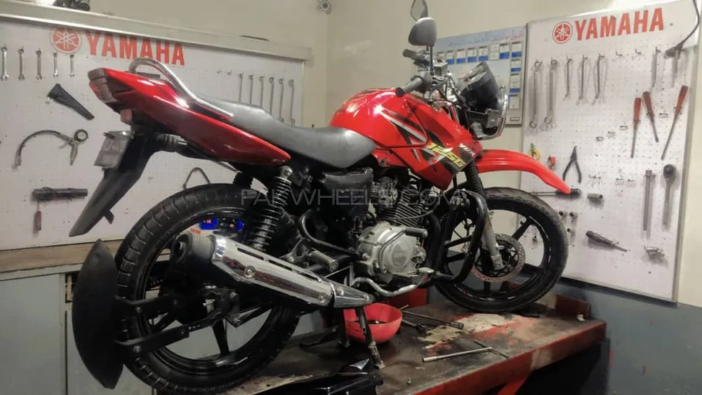 Yamaha  YZ125 2018 for Sale Image-1