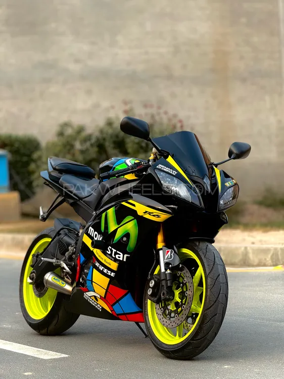 یاماہا YZF-R6 2012 for Sale Image-1