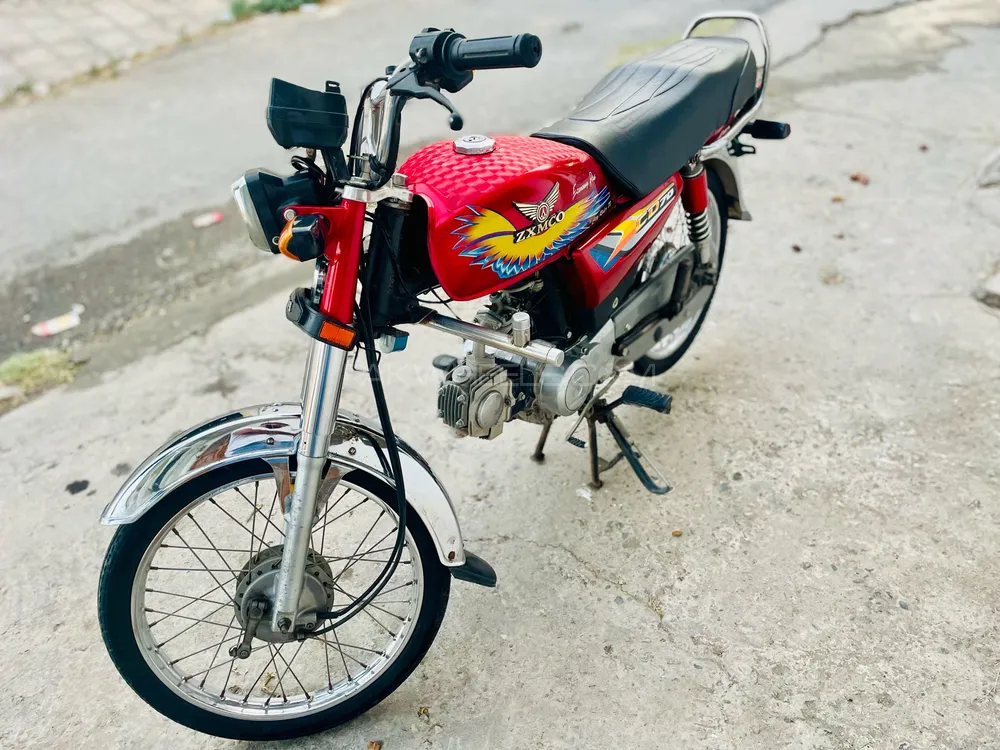 ZXMCO ZX 70 City Rider 2022 for Sale Image-1