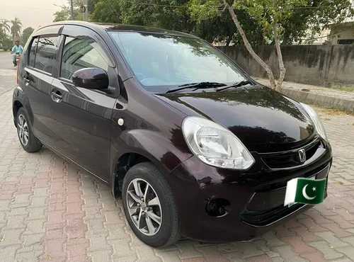 Toyota Passo X 2015
