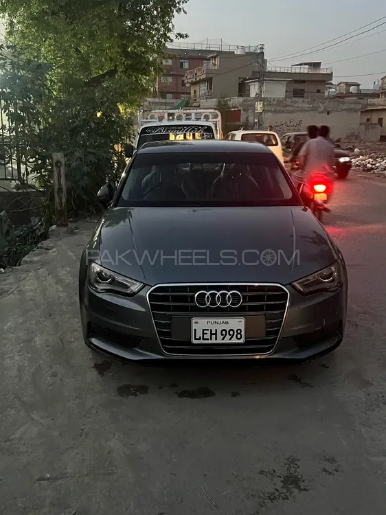 Audi A3 2016 for Sale in Rawalpindi Image-1