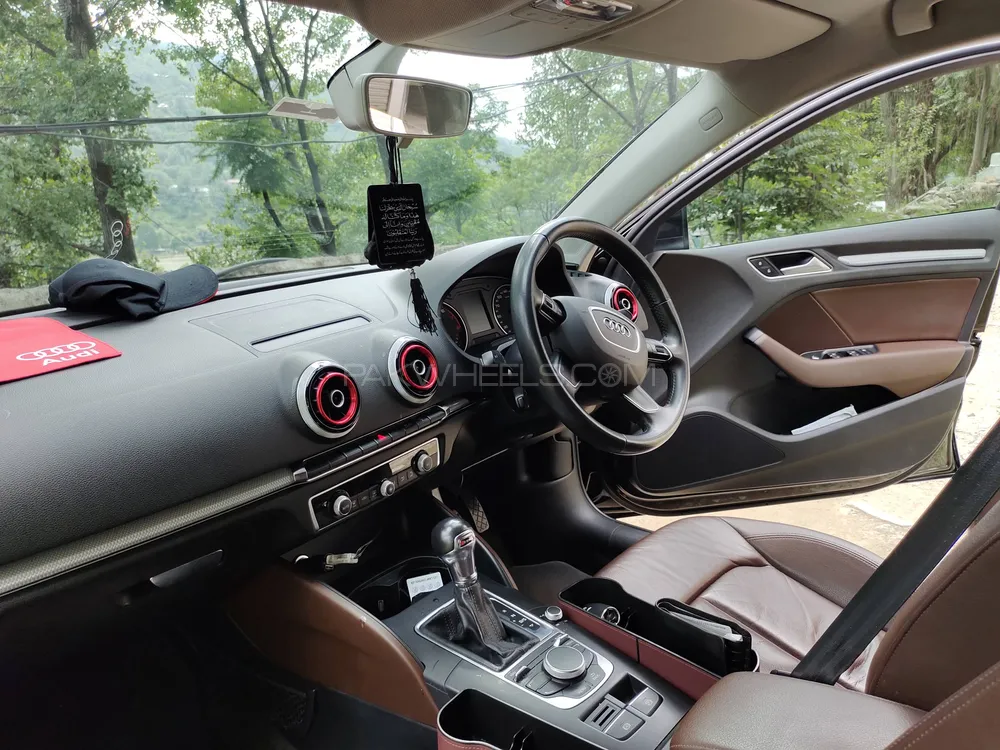 Audi A3 2016 for Sale in Lahore Image-1