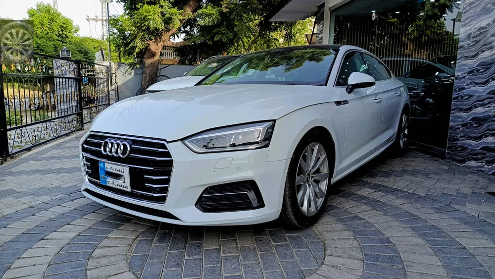 Audi A5 2019 for Sale in Islamabad Image-1