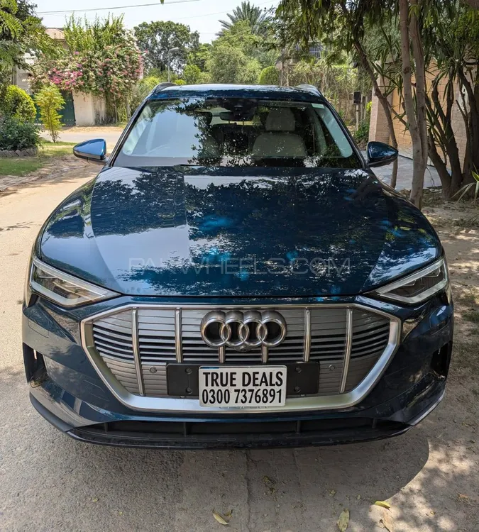 Audi e-tron 2020 for Sale in Lahore Image-1