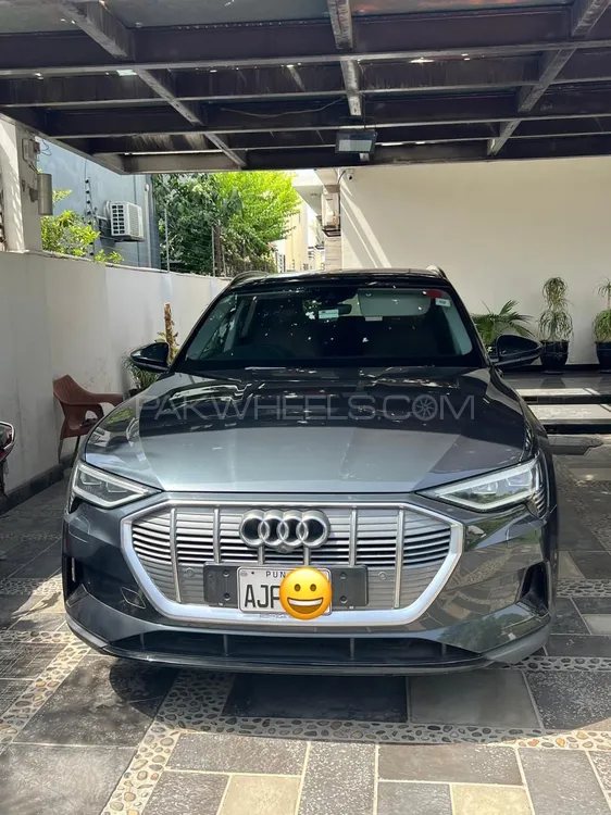 Audi Q4 e-tron 2022 for Sale in Lahore Image-1