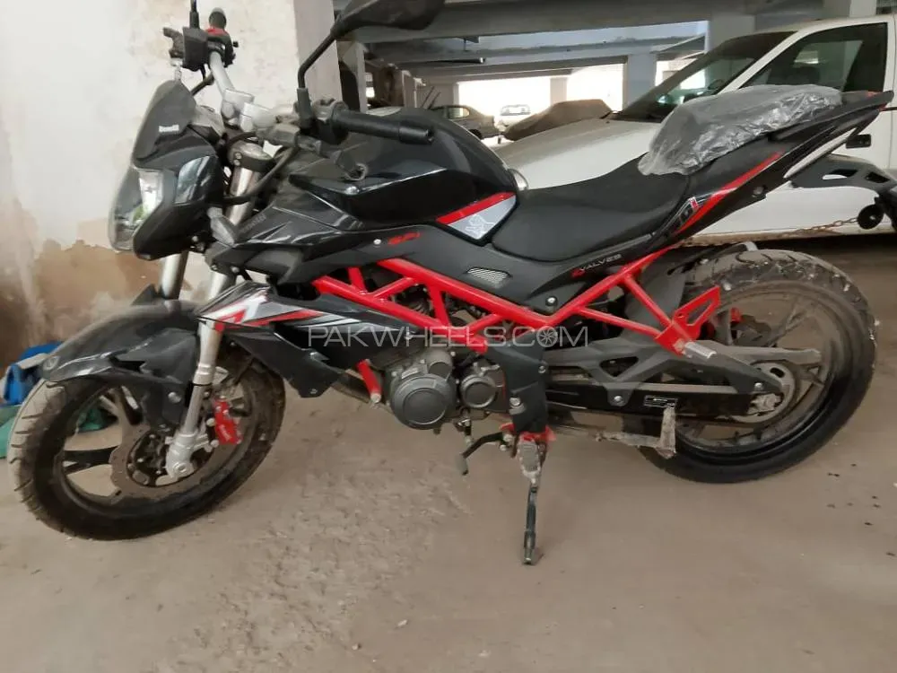 Benelli TNT 150i 2023 for Sale Image-1