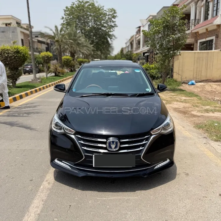Changan Alsvin 2021 for Sale in Lahore Image-1