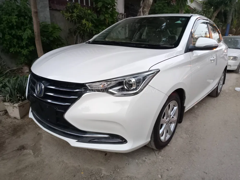 Changan Alsvin 2022 for Sale in Karachi Image-1