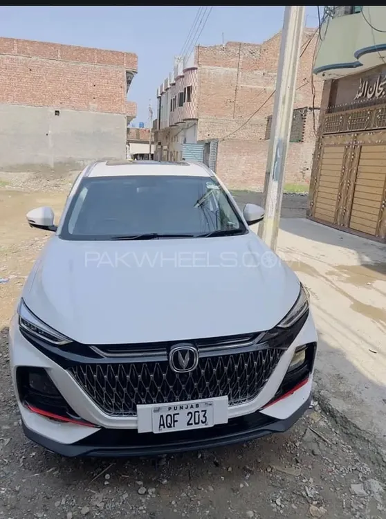 چانگان سی ایکس 70 ٹی 2023 for Sale in شیخوپورہ Image-1