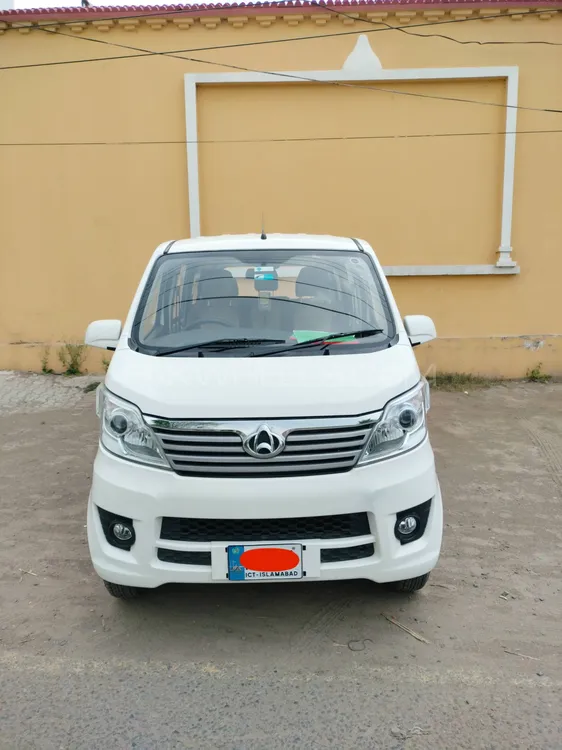 Changan Karvaan 2021 for Sale in Phalia Image-1
