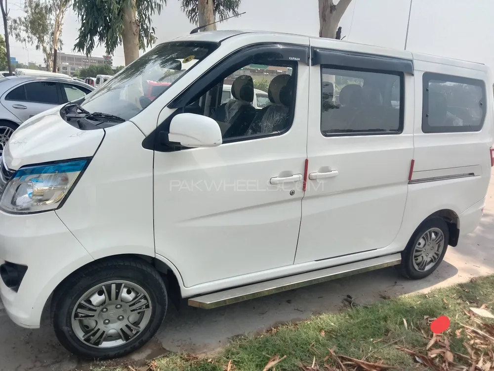 Changan Karvaan 2021 for Sale in Gujranwala Image-1