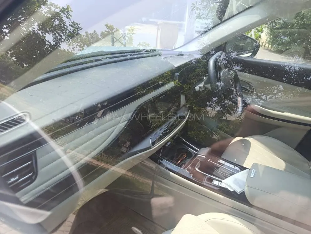 Changan Oshan X7 2021 for Sale in Lahore Image-1