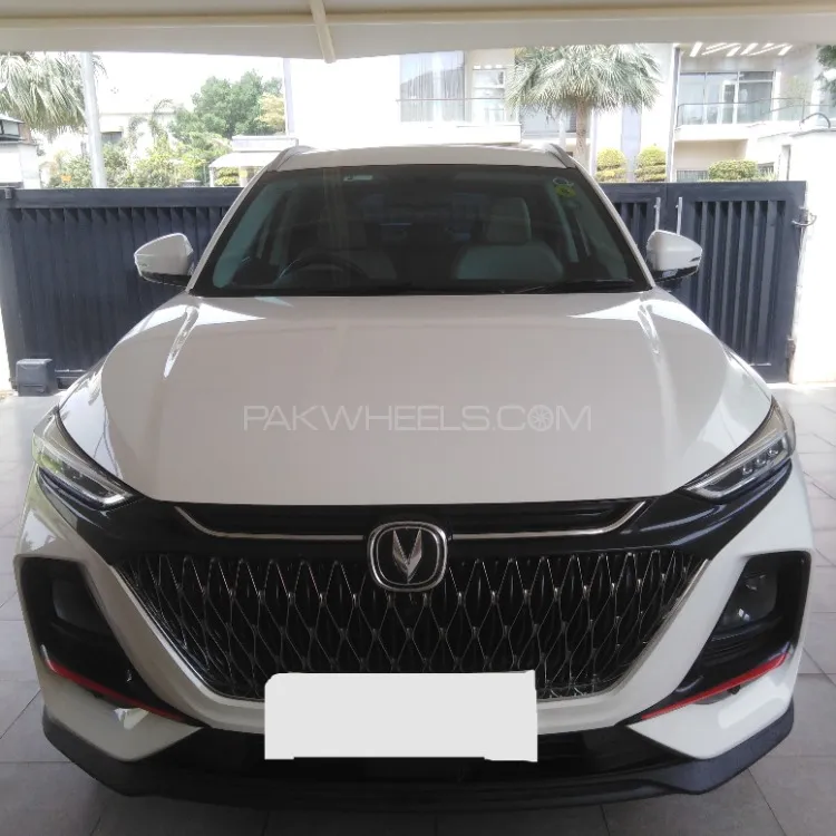 Changan Oshan X7 2023 for Sale in Lahore Image-1