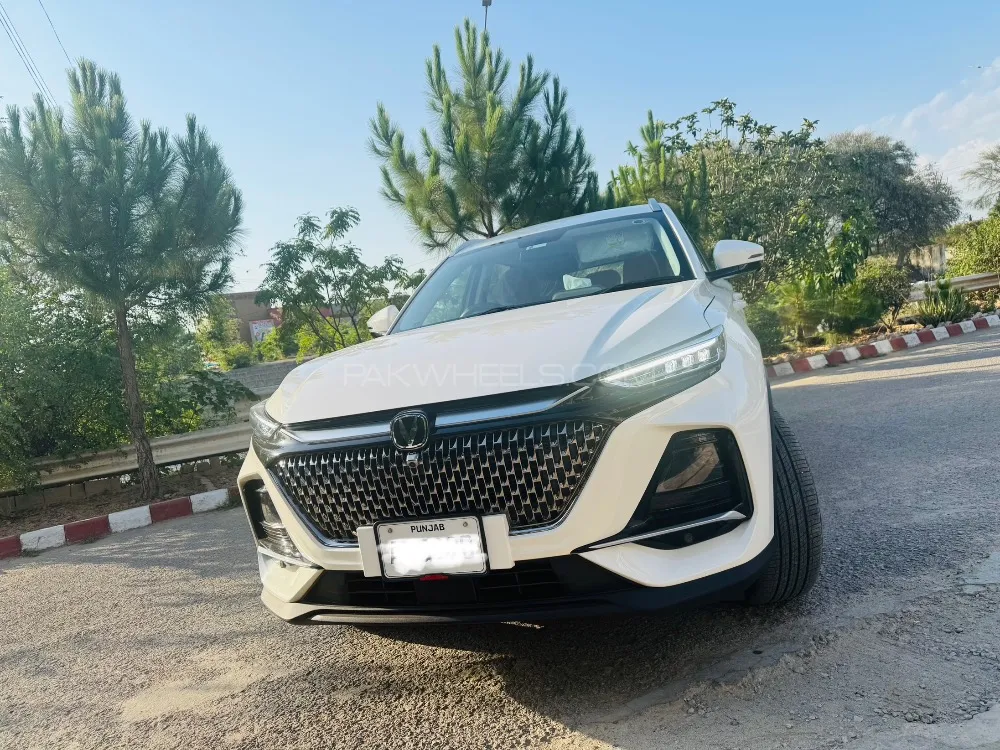 Changan Oshan X7 2024 for Sale in Islamabad Image-1