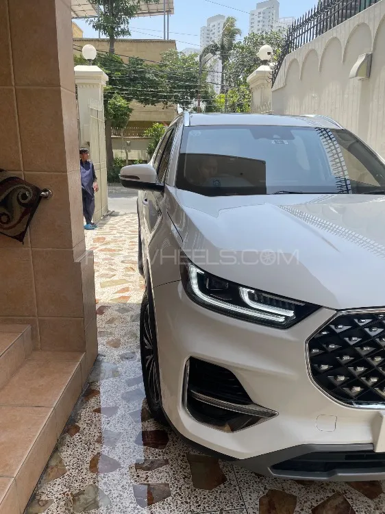 Chery Tiggo 8 Pro 2022 for Sale in Karachi Image-1