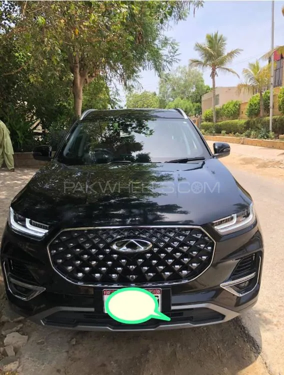 Chery Tiggo 8 Pro 2023 for Sale in Karachi Image-1