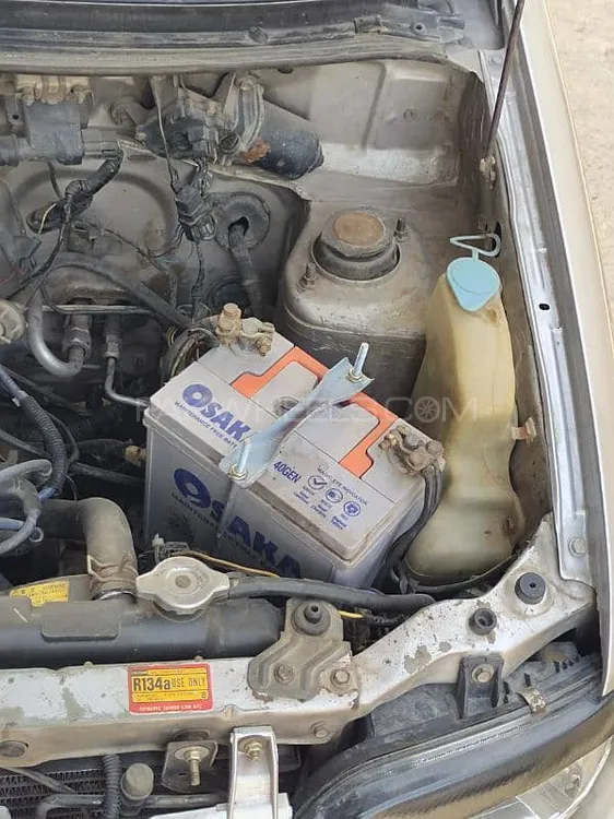 Daihatsu Cuore 2002 for Sale in Hafizabad Image-1