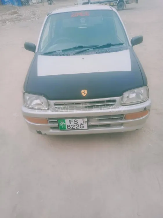 Daihatsu Cuore 2003 for Sale in Jahaniya Image-1