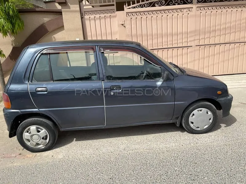 Daihatsu Cuore 2005 for Sale in Lahore Image-1