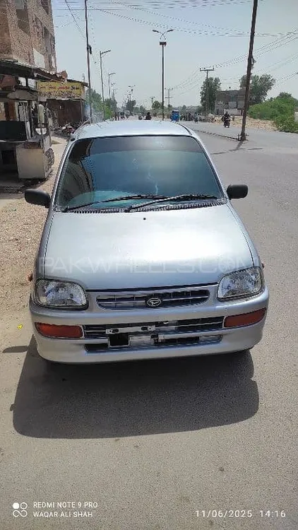 Daihatsu Cuore 2011 for Sale in Kotri Image-1
