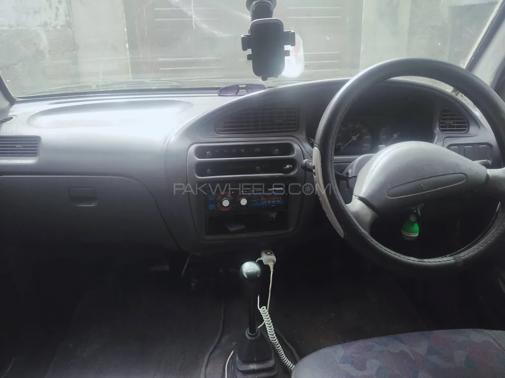 Daihatsu Cuore 2006 for Sale in Karachi Image-1