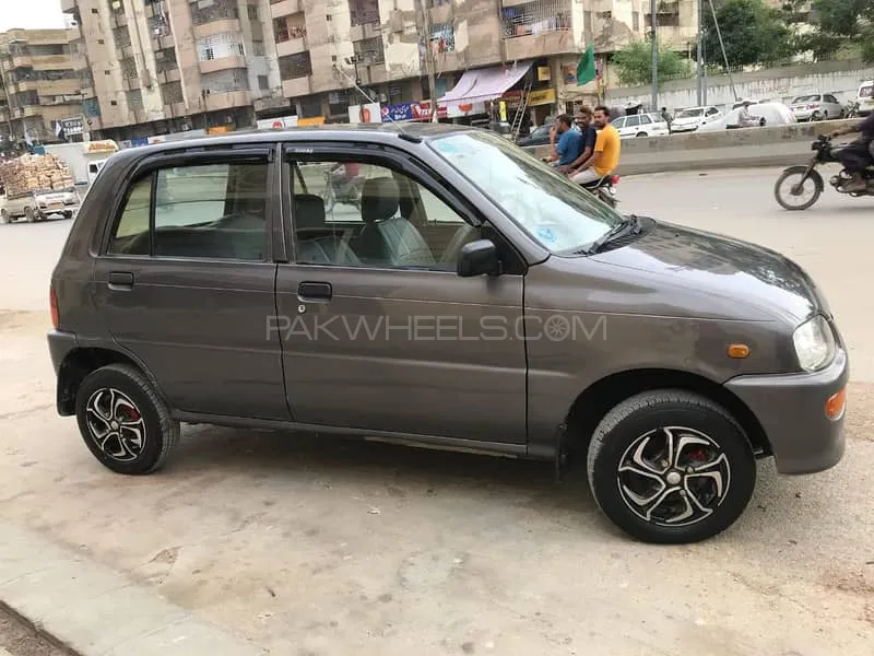 Daihatsu Cuore 2009 for Sale in Karachi Image-1