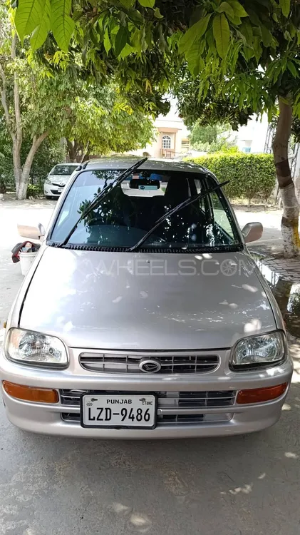 Daihatsu Cuore 2004 for Sale in Lahore Image-1