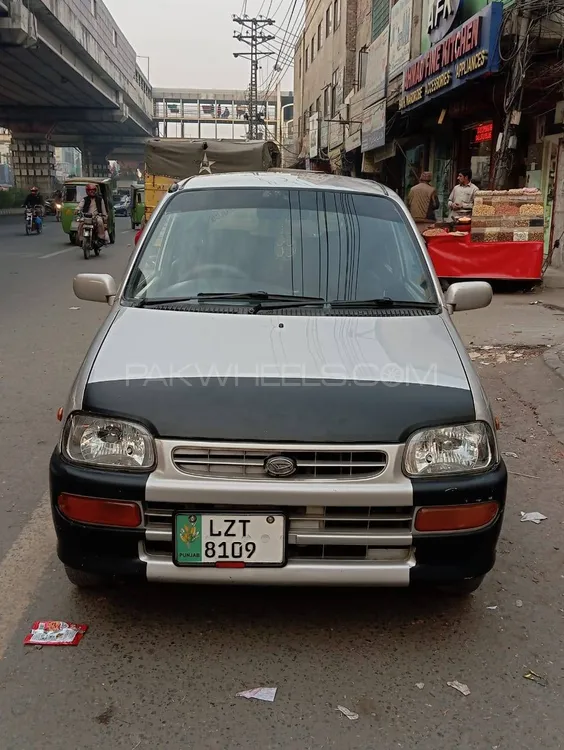 Daihatsu Cuore 2005 for Sale in Lahore Image-1