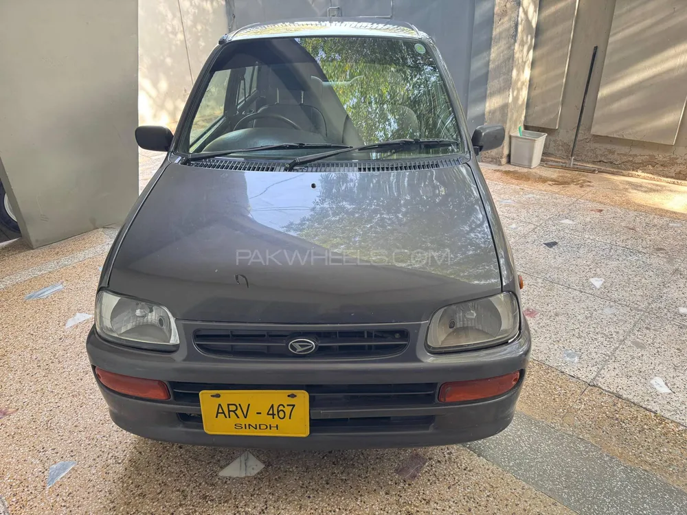 Daihatsu Cuore 2009 for Sale in Multan Image-1