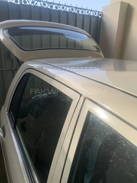 Daihatsu Cuore 2012 for Sale in Lahore Image-1
