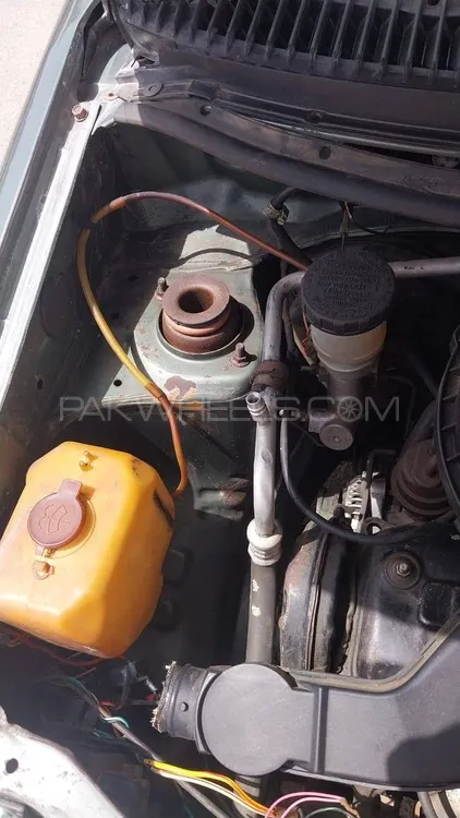 Daihatsu Cuore 2011 for Sale in Karachi Image-1