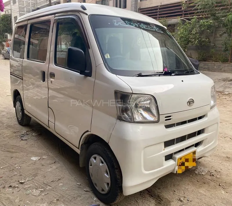 Daihatsu Hijet 2013 for Sale in Karachi Image-1