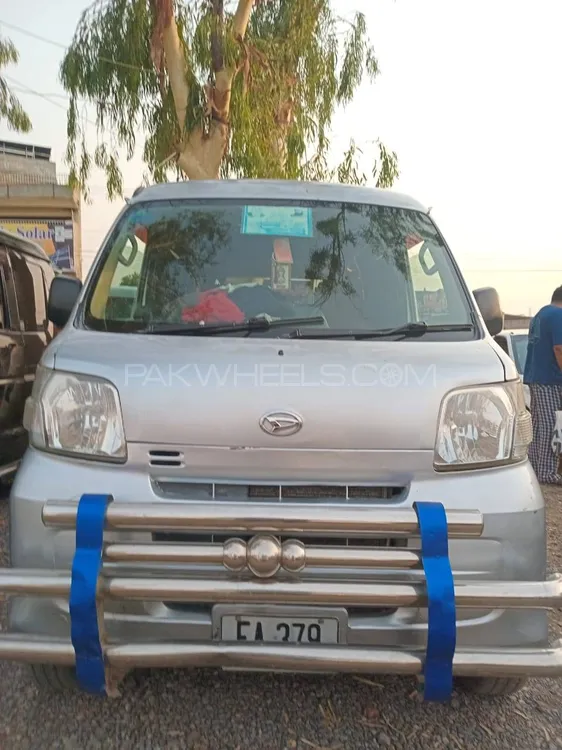 Daihatsu Hijet 2015 for Sale in Gujrat Image-1