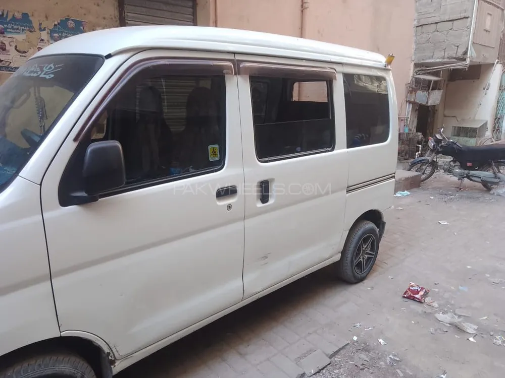 Daihatsu Hijet 2013 for Sale in Karachi Image-1
