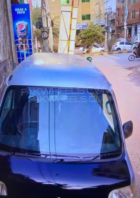 Daihatsu Hijet 2009 for Sale in Islamabad Image-1