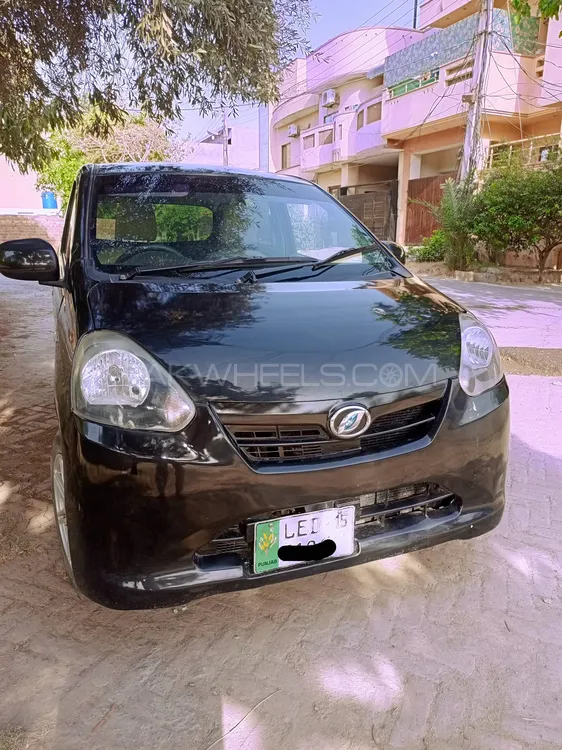 Daihatsu Mira 2012 for Sale in Lahore Image-1