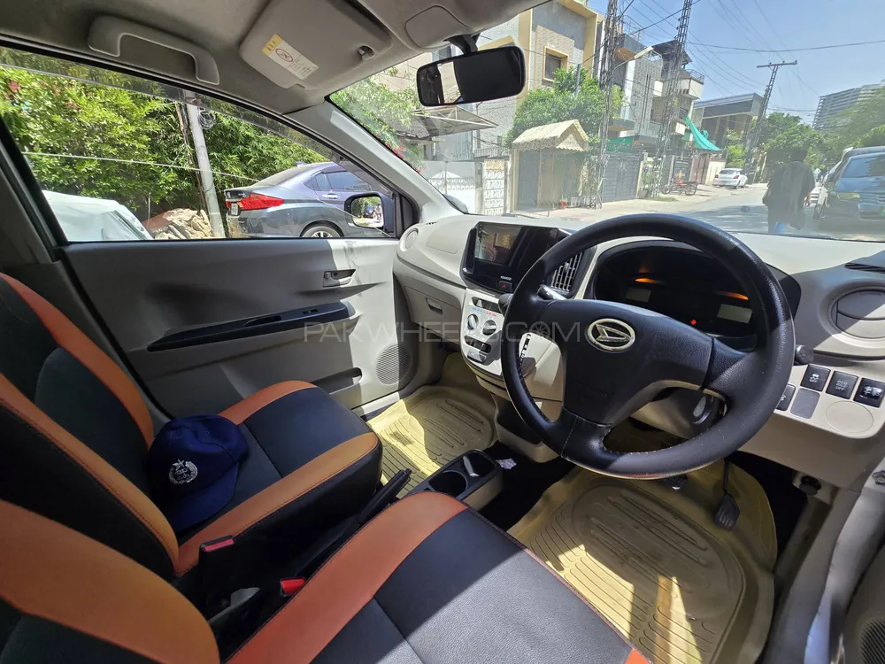 Daihatsu Mira 2014 for Sale in Lahore Image-1