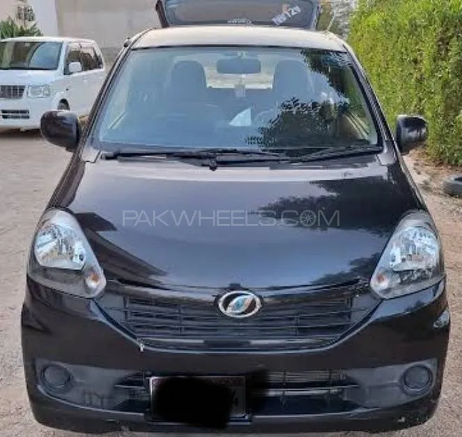Daihatsu Mira 2016 for Sale in Karachi Image-1