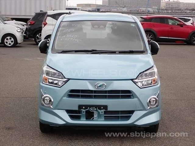 Daihatsu Mira 2022 for Sale in Karachi Image-1