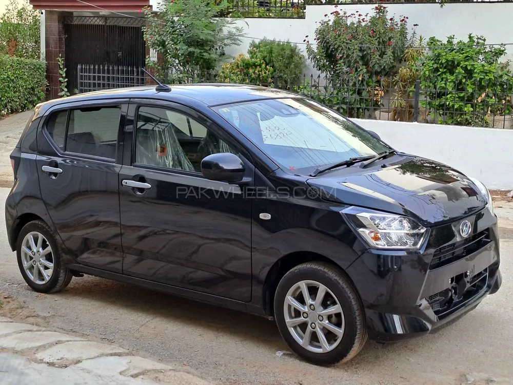 Daihatsu Mira 2023 for Sale in Karachi Image-1
