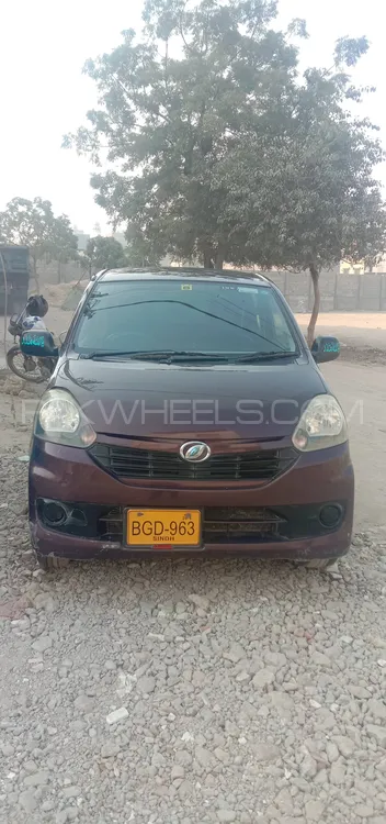 Daihatsu Mira 2013 for Sale in Karachi Image-1