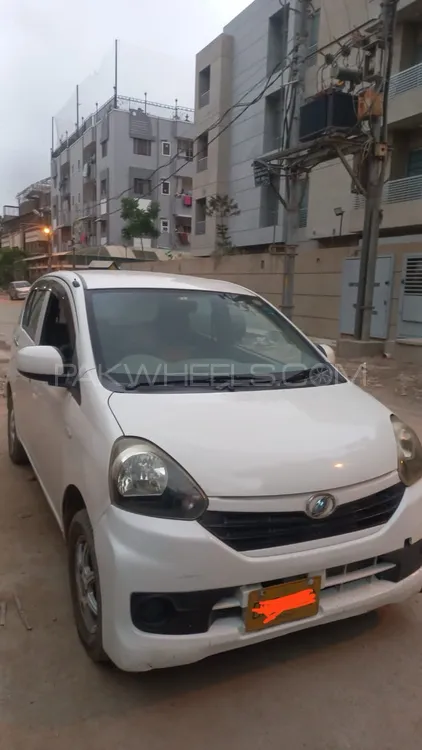 ڈائیہاتسو میرا 2015 for Sale in کراچی Image-1