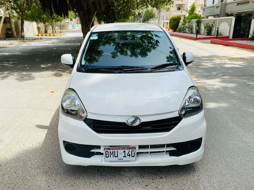 Daihatsu Mira 2016 for Sale in Karachi Image-1